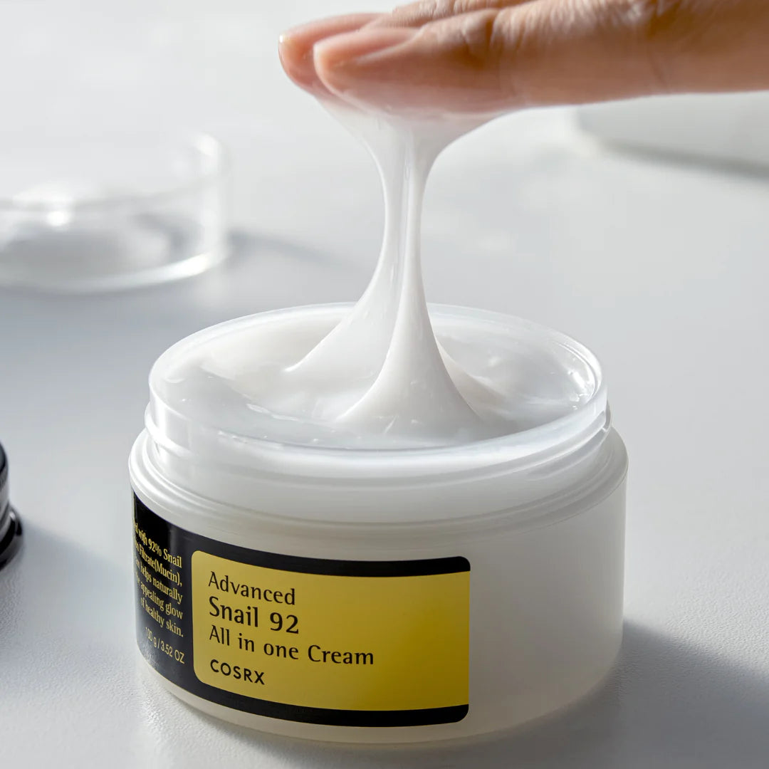 COSRX Crème hydratante Advanced Snail 92 All in One Cream