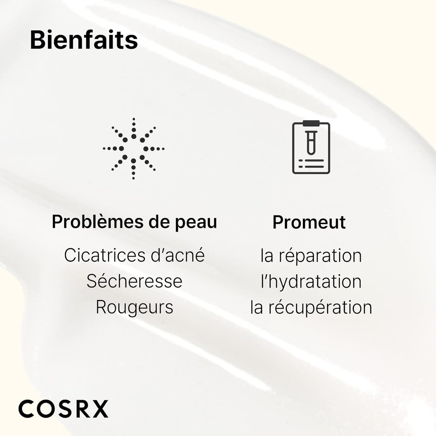 COSRX  Crème hydratante Advanced Snail 92 All in One Cream