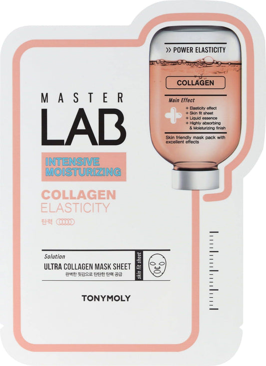 TONYMOLY Master Lab Real Collagen Mask Sheet