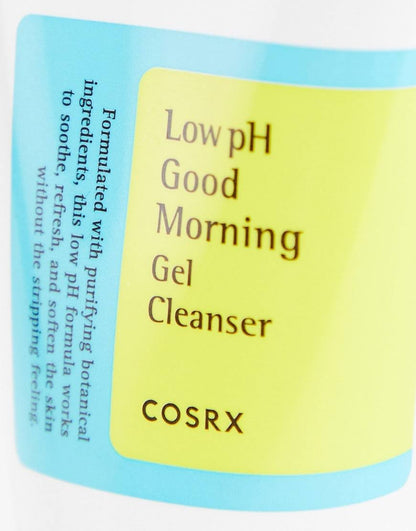 COSRX Low pH Good Morning Gel Cleanser 150ml